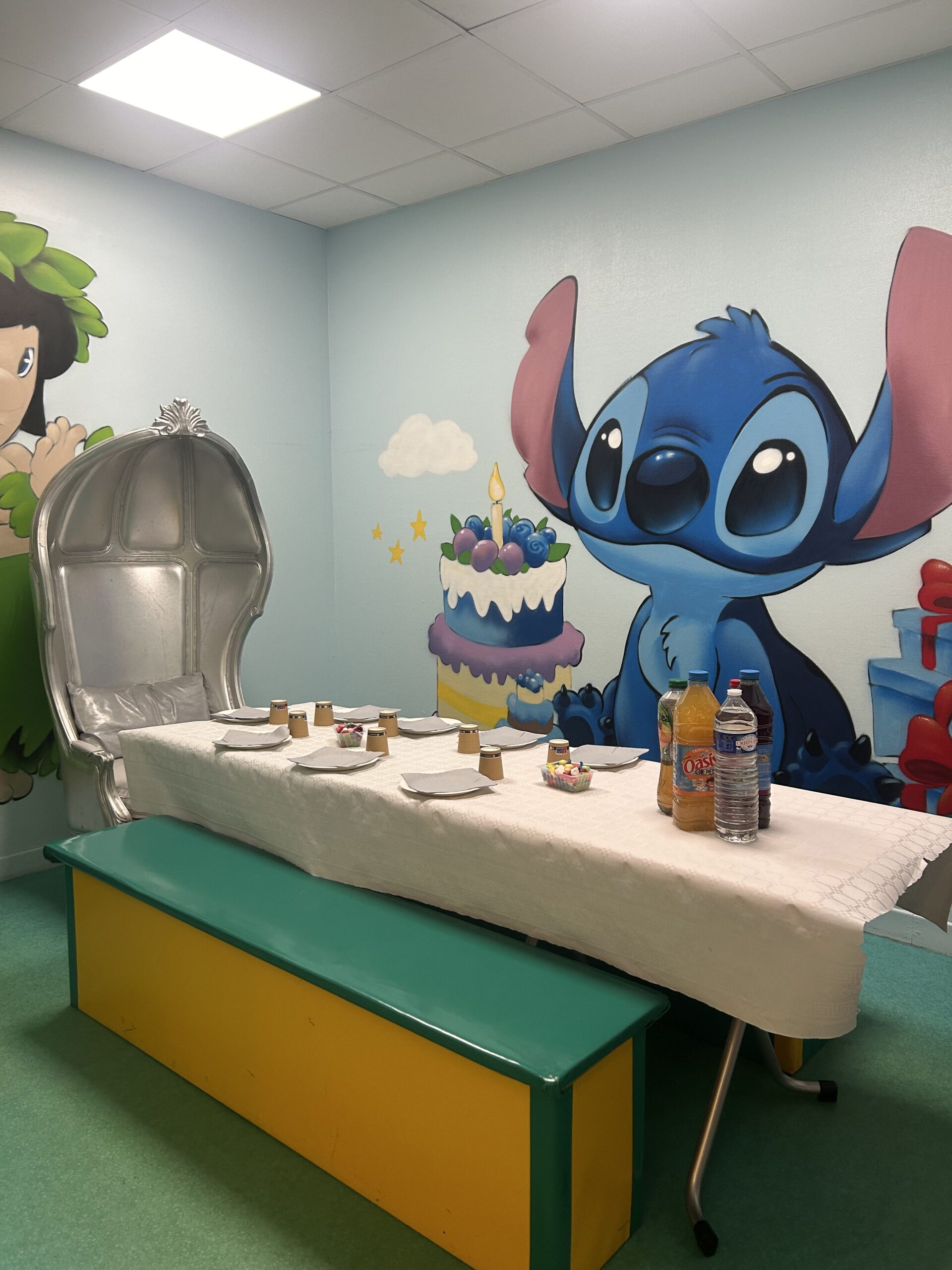 Quels sont les avantages d’organiser l’anniversaire de votre enfant dans un parc de jeux couvert ?